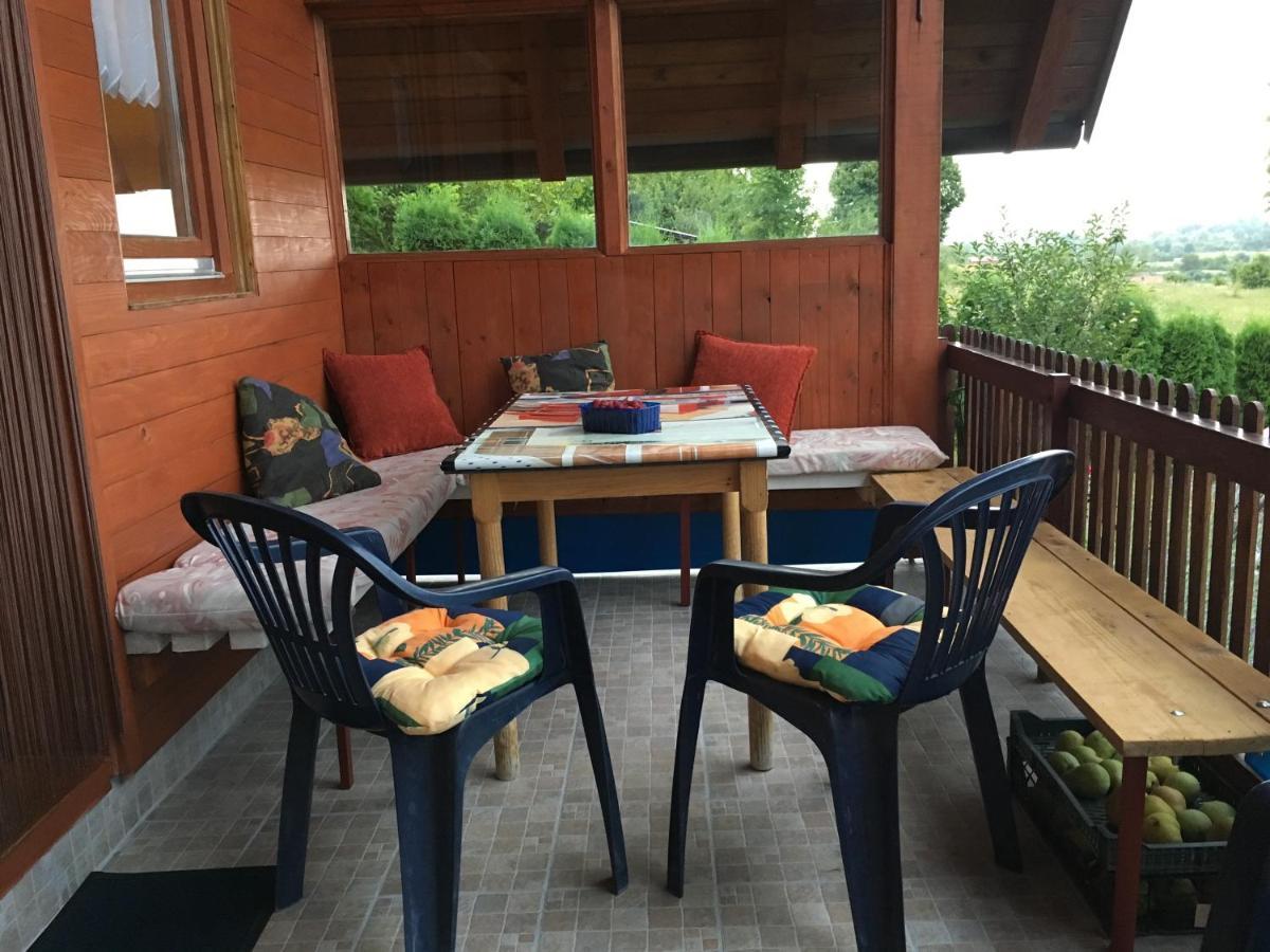 Holiday Home Nemo Бихач Экстерьер фото