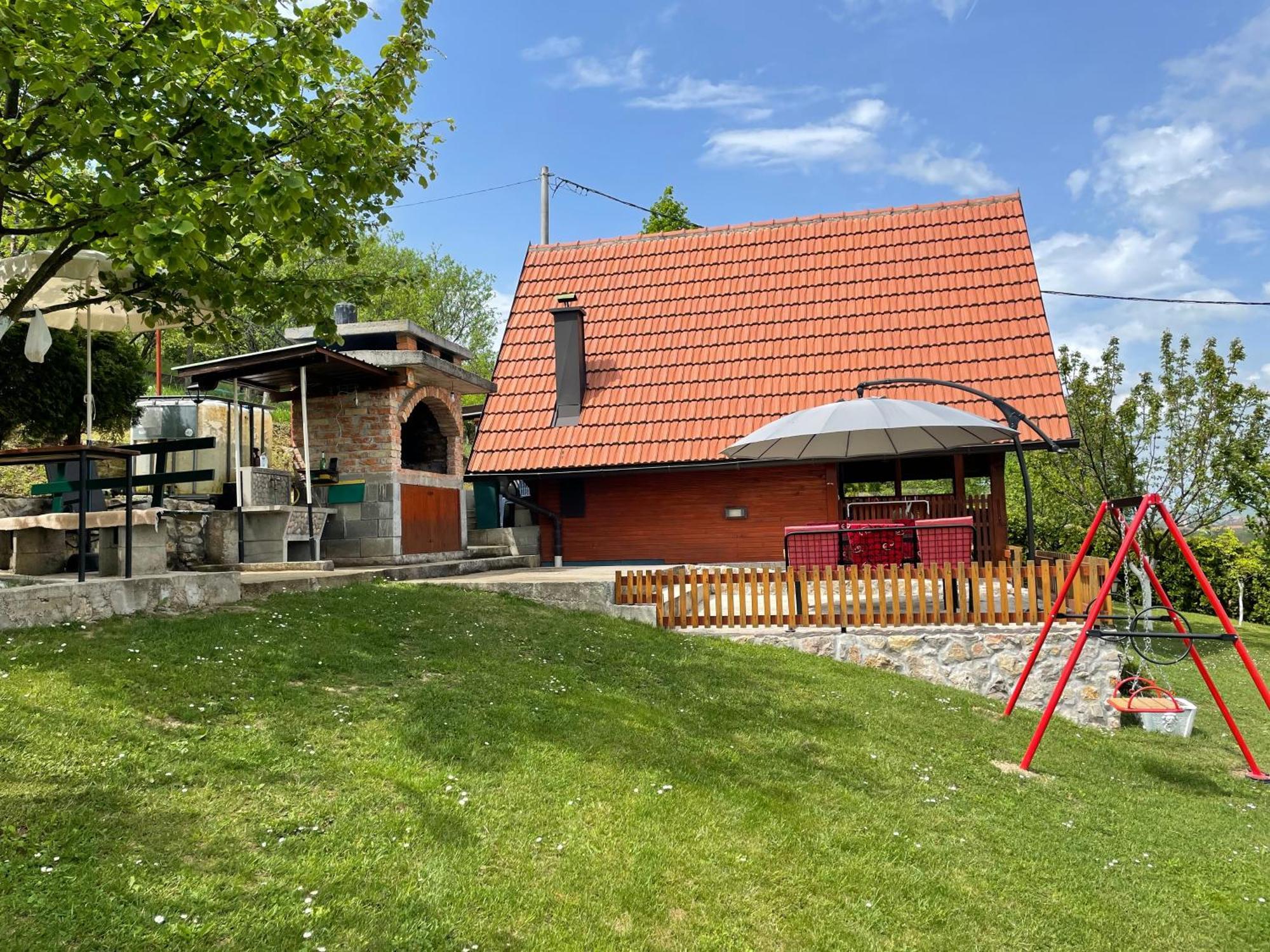 Holiday Home Nemo Бихач Экстерьер фото